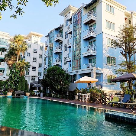 Ferienwohnung Bellevue Boutique Bangkok Exterior foto