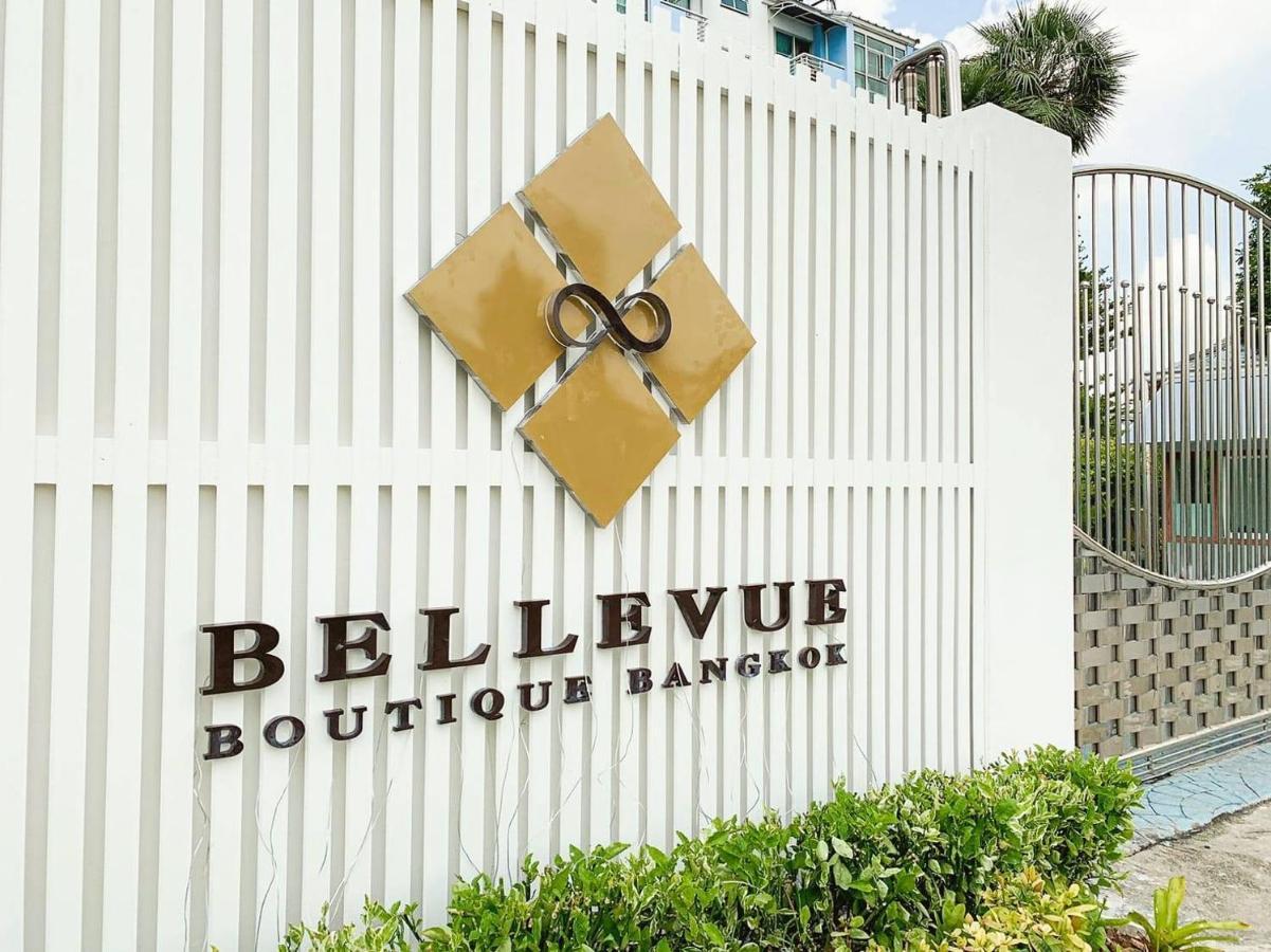 Ferienwohnung Bellevue Boutique Bangkok Exterior foto