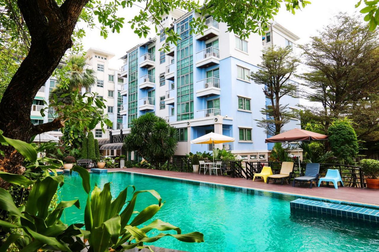 Ferienwohnung Bellevue Boutique Bangkok Exterior foto