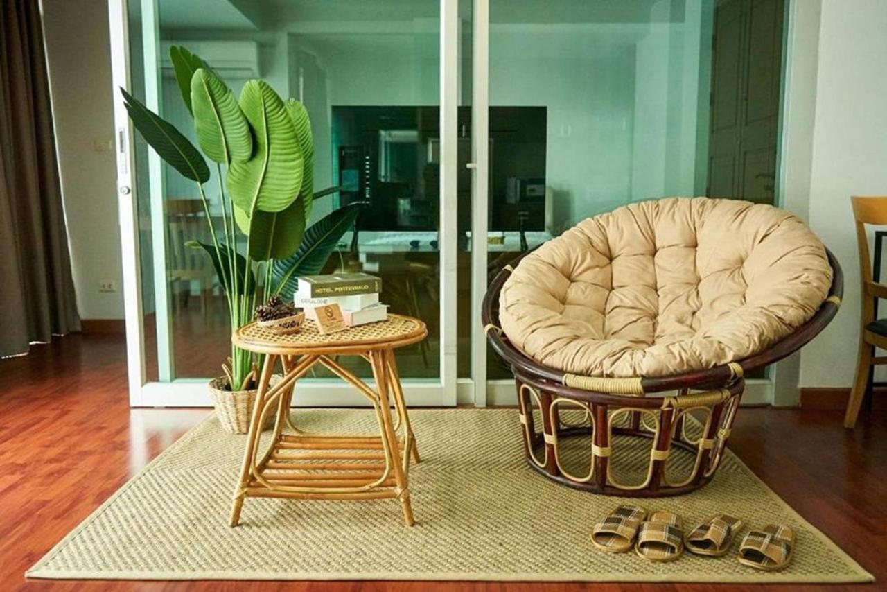 Ferienwohnung Bellevue Boutique Bangkok Exterior foto